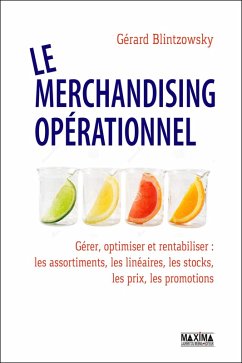 Le merchandising opérationnel - 2e éd. (eBook, ePUB) - Blintzowsky, Gerard