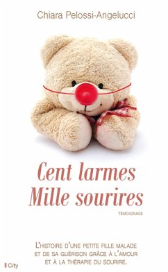 Cover Cent larmes Mille sourires (eBook, ePUB)