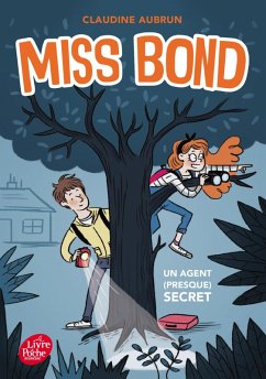Miss Bond - Tome 1 (eBook, ePUB) - Aubrun, Claudine