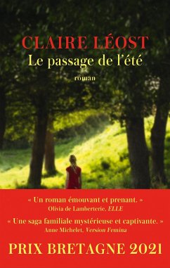 Le Passage de l'été (eBook, ePUB) - Léost, Claire