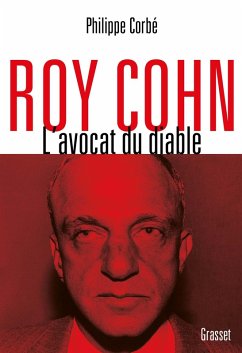Cover Roy Cohn (eBook, ePUB)