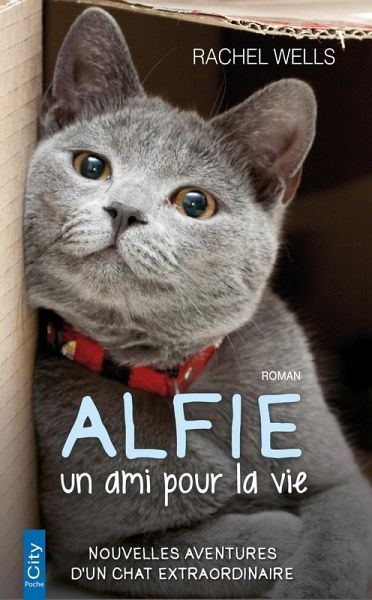Alfie, un ami pour la vie (eBook, ePUB) Alfie, un ami pour la vie (eBook, ePUB)
