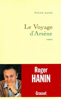 Cover Le voyage d'Arsène (eBook, ePUB)
