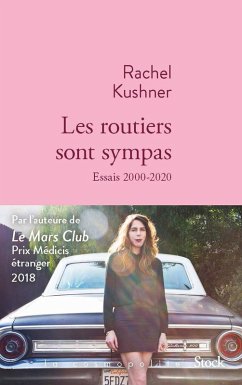 Les routiers sont sympas (eBook, ePUB) - Kushner, Rachel