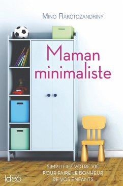 Maman minimaliste (eBook, ePUB) - Rakotozandriny, Mino