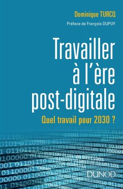 Travailler à l'ère post-digitale (eBook, ePUB) - Turcq, Dominique