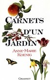 Carnets d'un jardin (eBook, ePUB)
