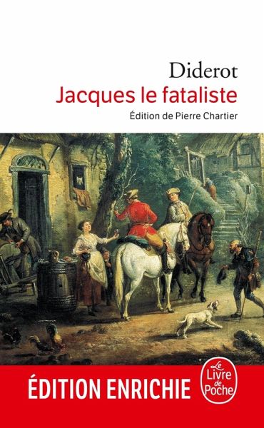 Jacques le fataliste et son maître (eBook, ePUB)