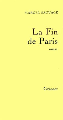 Cover La fin de Paris (eBook, ePUB)