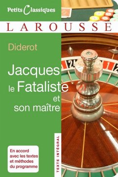 Jacques le Fataliste et son maître (eBook, ePUB) - Diderot, Denis
