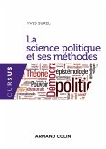 La science politique et ses méthodes (eBook, ePUB)