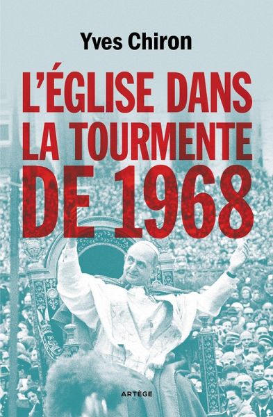 L'Église dans la tourmente de 1968 (eBook, ePUB)