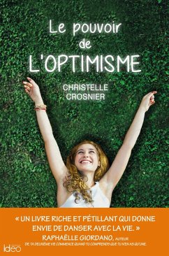 Cover Le pouvoir de l'optimisme (eBook, ePUB)