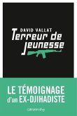 Terreur de jeunesse (eBook, ePUB)
