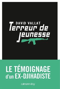 Cover Terreur de jeunesse (eBook, ePUB)