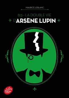 813 - La double vie d'Arsène Lupin (eBook, ePUB) - Leblanc, Maurice