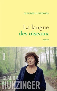 Cover La langue des oiseaux (eBook, ePUB)
