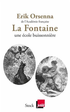 Cover La Fontaine Une école buissonnière (eBook, ePUB)