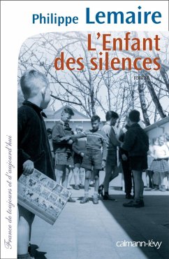 Cover L'enfant des silences (eBook, ePUB)