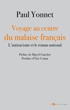Cover Voyage au centre du malaise français (eBook, ePUB)