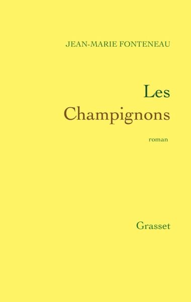 Les Champignons (eBook, ePUB)
