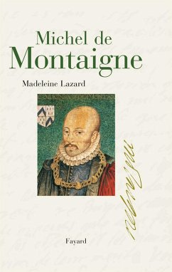Cover Michel de Montaigne (eBook, ePUB)