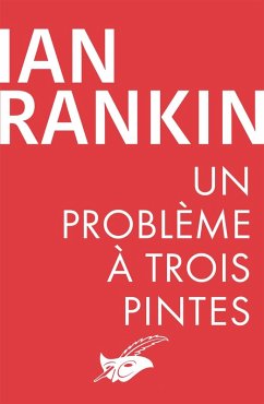Cover Un problème à trois pintes (eBook, ePUB)