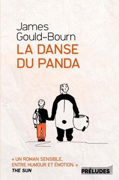 Cover La Danse du panda (eBook, ePUB)