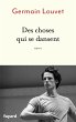 Des choses qui se dansent (eBook, ePUB) - Bild 1