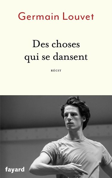 Des choses qui se dansent (eBook, ePUB)