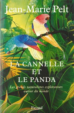 Cover La canelle et le panda (eBook, ePUB)