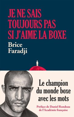 Cover Je ne sais toujours pas si j'aime la boxe (eBook, ePUB)