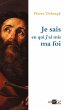 Je sais en qui j'ai mis ma foi (eBook,... - Bild 1