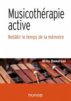 Cover Musicothérapie active - Le temps de la mémoire (eBook, ePUB)