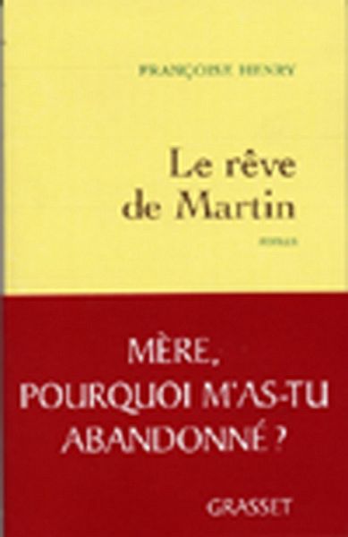 Le rêve de Martin (eBook, ePUB)