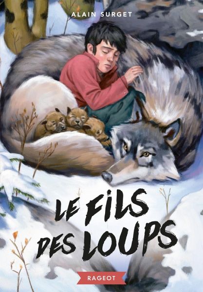 Le fils des loups (eBook, ePUB)