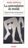 La contemplation du monde (eBook, ePUB)