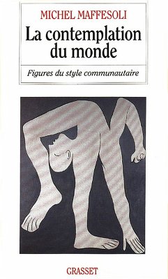 Cover La contemplation du monde (eBook, ePUB)