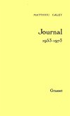 Journal T01 1953-1973 (eBook, ePUB)