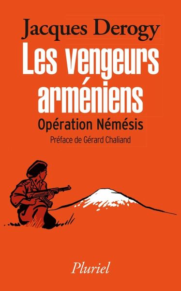 Les vengeurs arméniens (eBook, ePUB) Les vengeurs arméniens (eBook, ePUB)