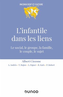 Cover L'infantile dans les liens (eBook, ePUB)