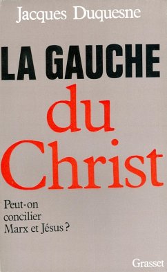 Cover La gauche du Christ (eBook, ePUB)