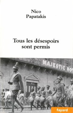 Cover Tous les désespoirs sont permis (eBook, ePUB)