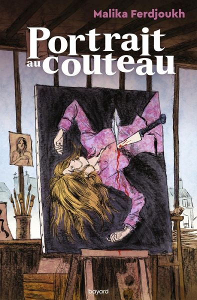 Portrait au couteau (eBook, ePUB)
