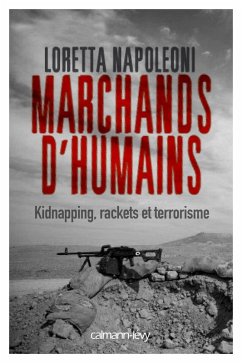 Cover Marchands d'humains (eBook, ePUB)