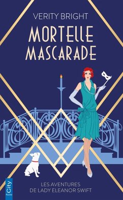 Cover Mortelle mascarade (eBook, ePUB)