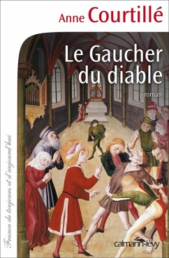 Cover Le Gaucher du diable (eBook, ePUB)