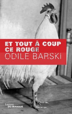 Cover Et tout à coup ce rouge (eBook, ePUB)