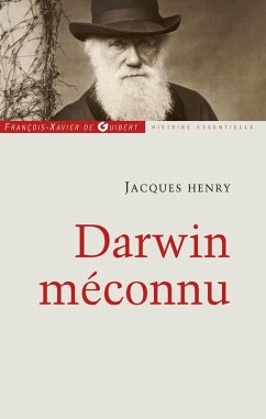 Darwin méconnu (eBook, ePUB) - Henry, Jacques