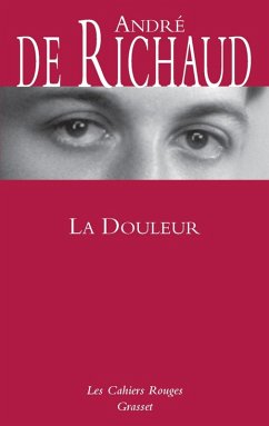 Cover La douleur (eBook, ePUB)